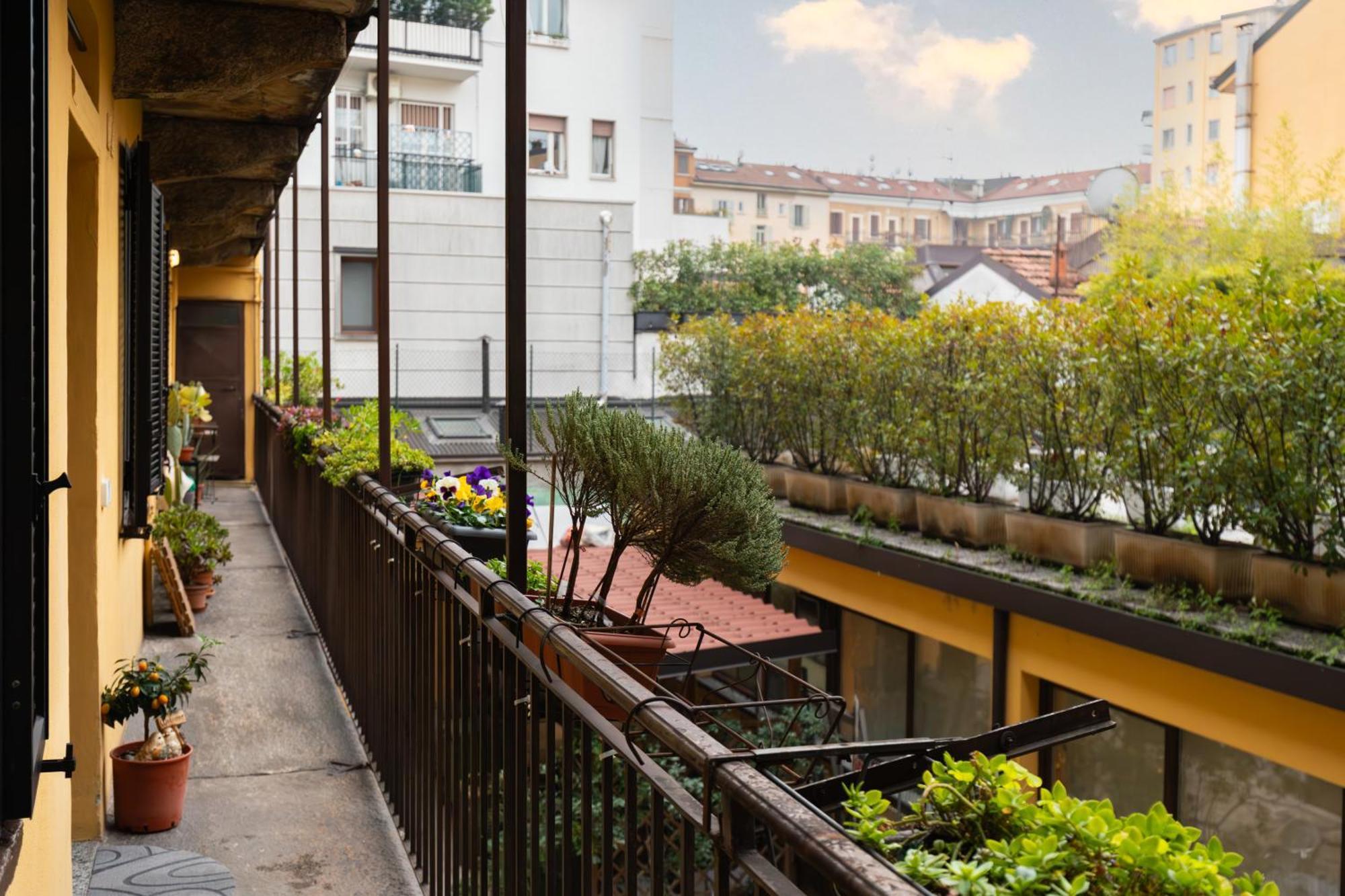 Salone Del Mobile-Duomo-Citylife In The Heart Of The City มิลาน ภายนอก รูปภาพ