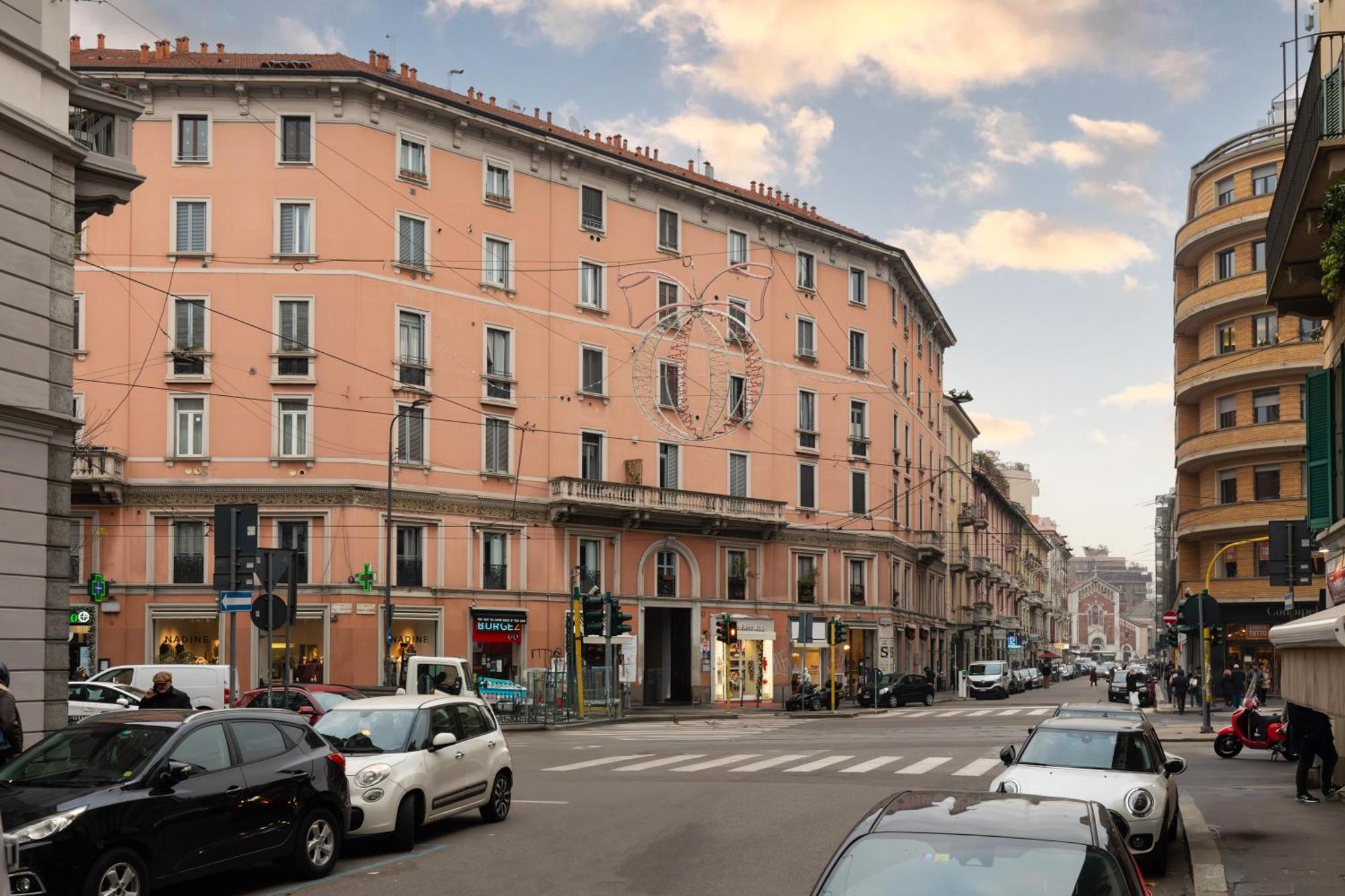 Salone Del Mobile-Duomo-Citylife In The Heart Of The City มิลาน ภายนอก รูปภาพ